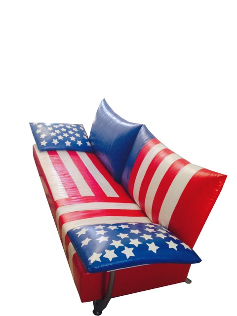 Flag Couch EDIT