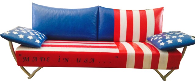 Couch Flag AFTER