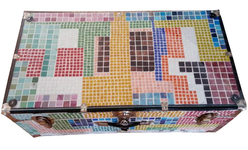 Mosaic trunk